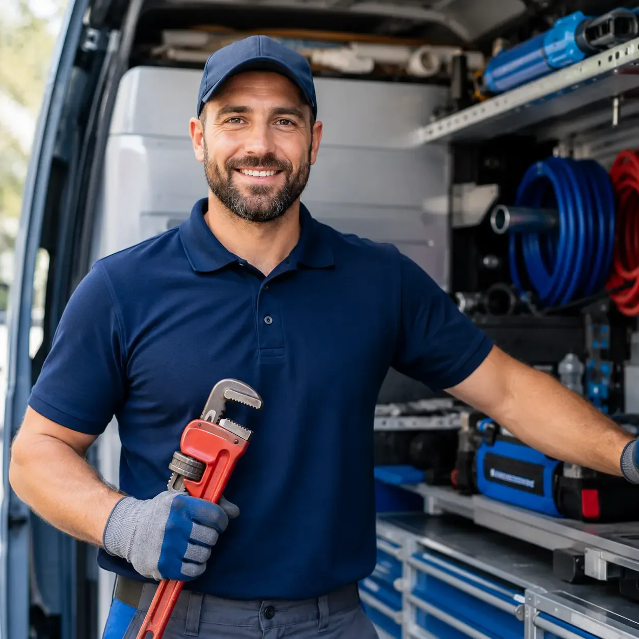 Local emergency plumbing professionals in Madill, OK