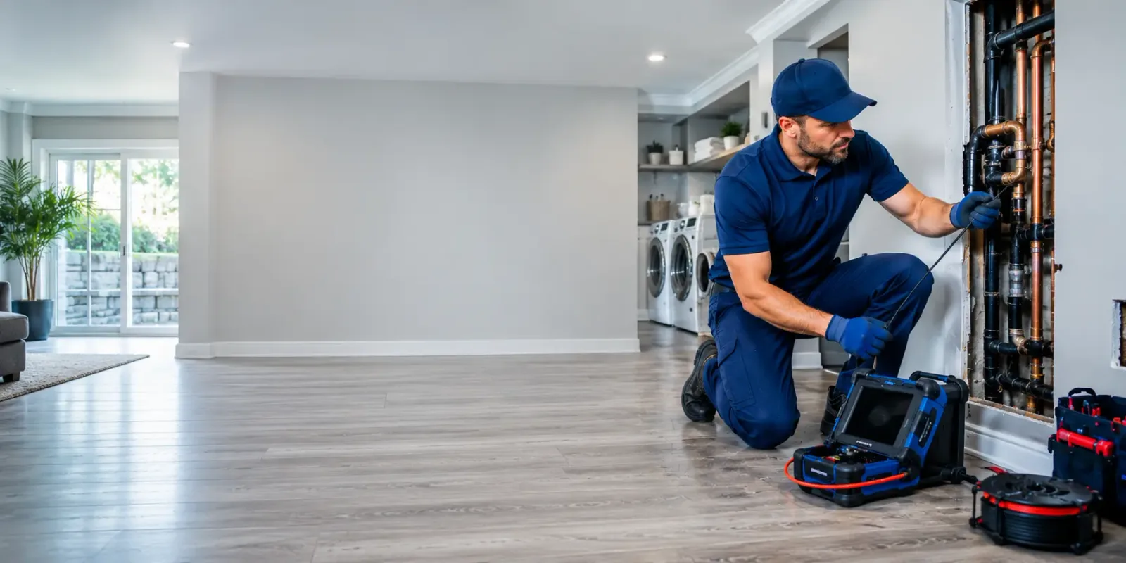 Emergency plumbing questions in Madill, OK