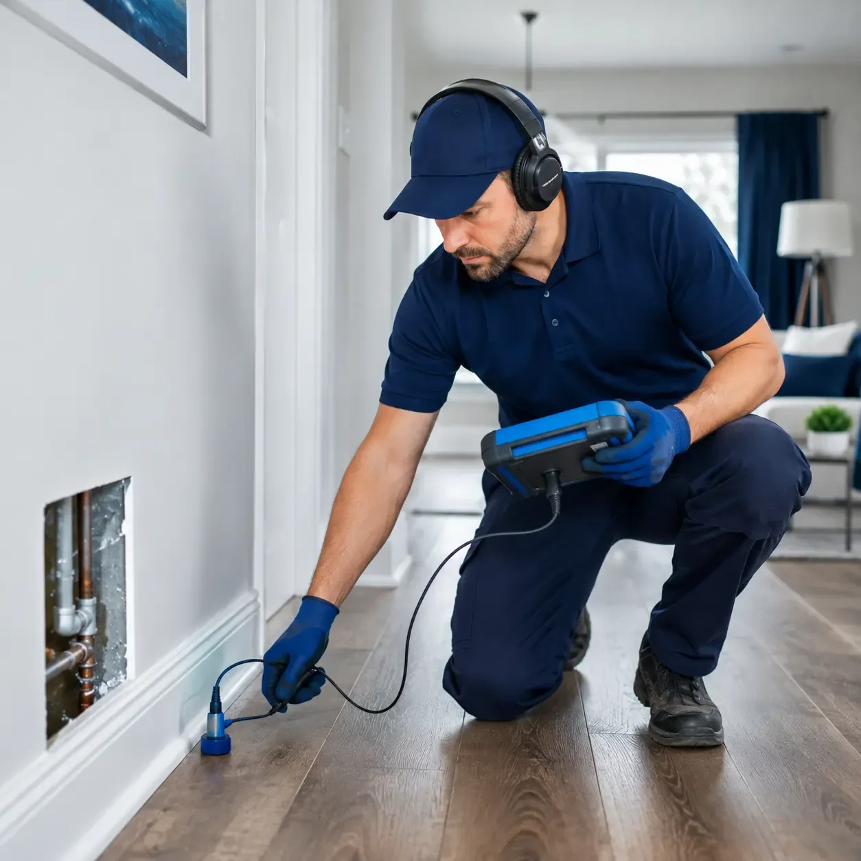 Emergency plumbing professionals serving Madill, OK